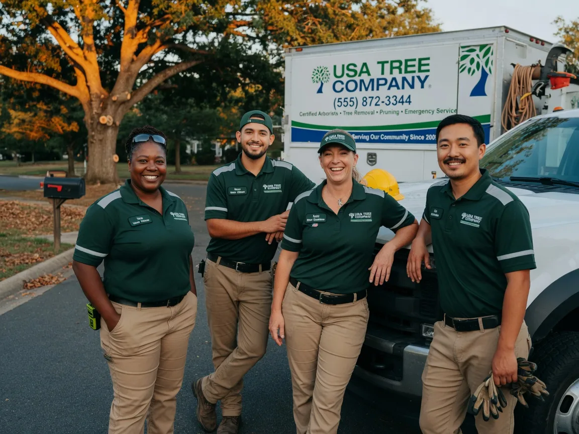 Tree Care company in Berlin, OH