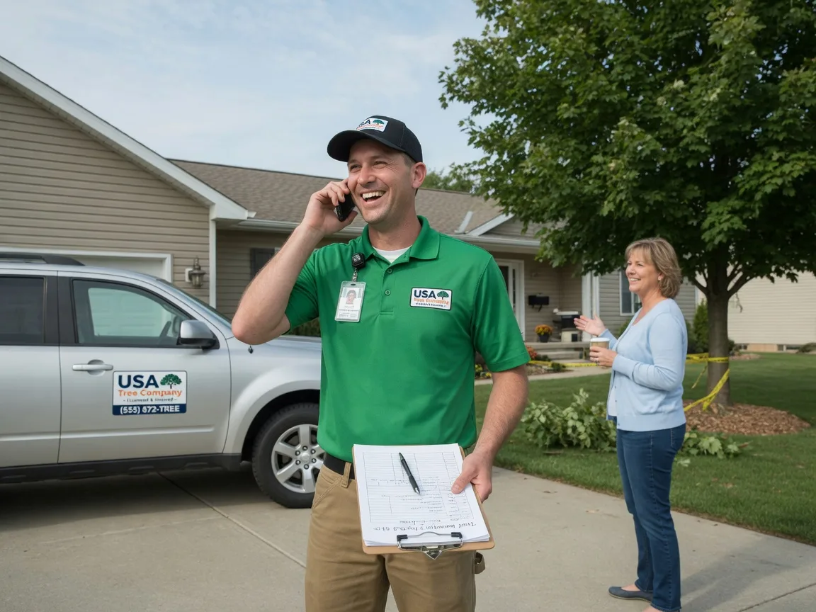 Tree Care Berlin, OH FAQs